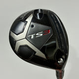 Titleist TS3 5 Wood Stiff Flex Headcover Included