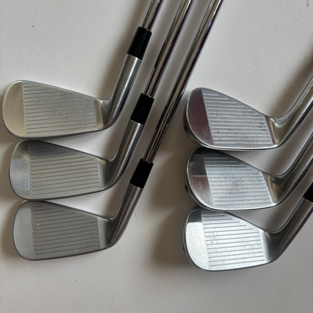TaylorMade P770 (2020) Iron Set 5-P Stiff Flex