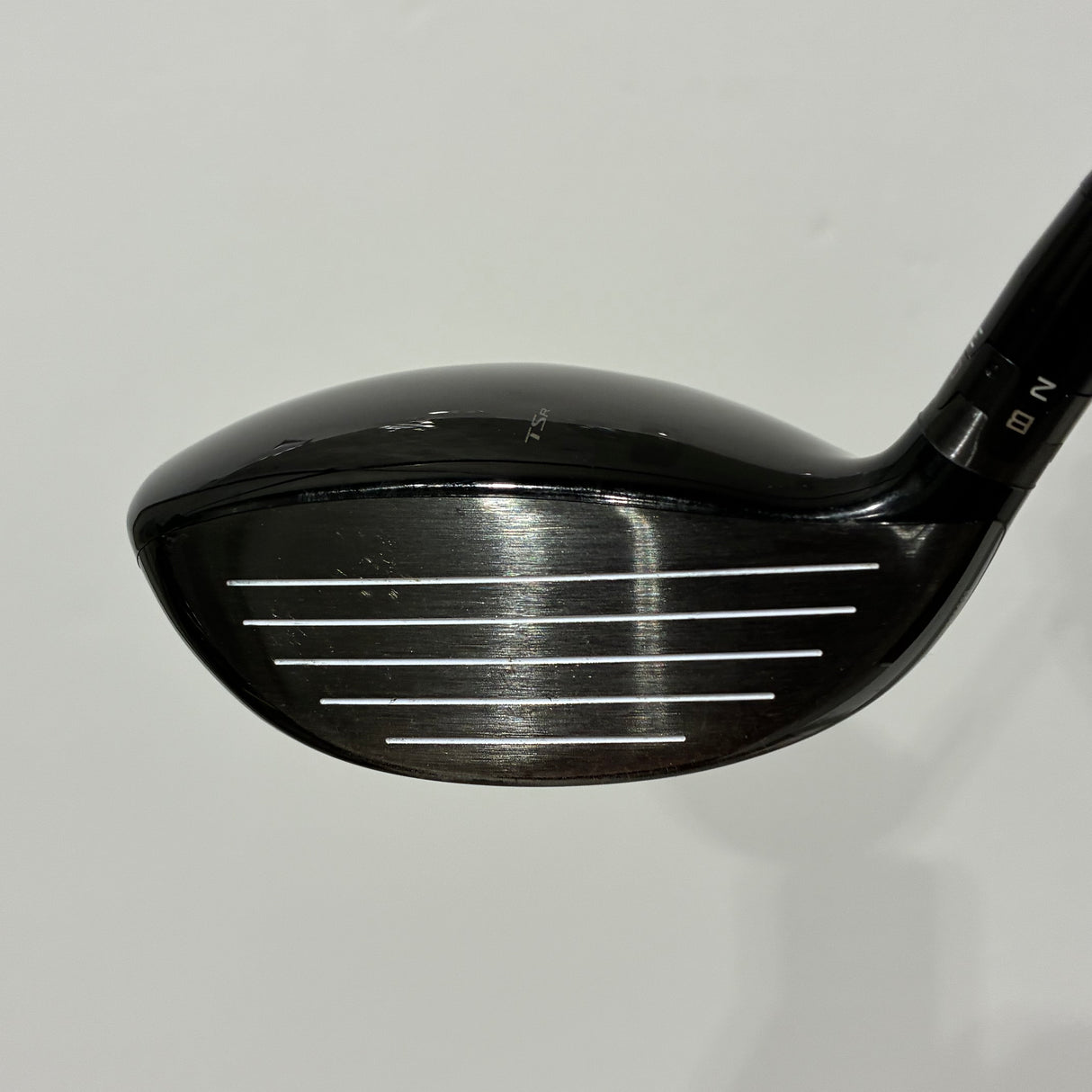 Titleist TSR3 4 Wood Stiff Flex Headcover Included