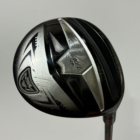 Tsuruya Axel ZR 5 Wood Regular Flex Headcover Included