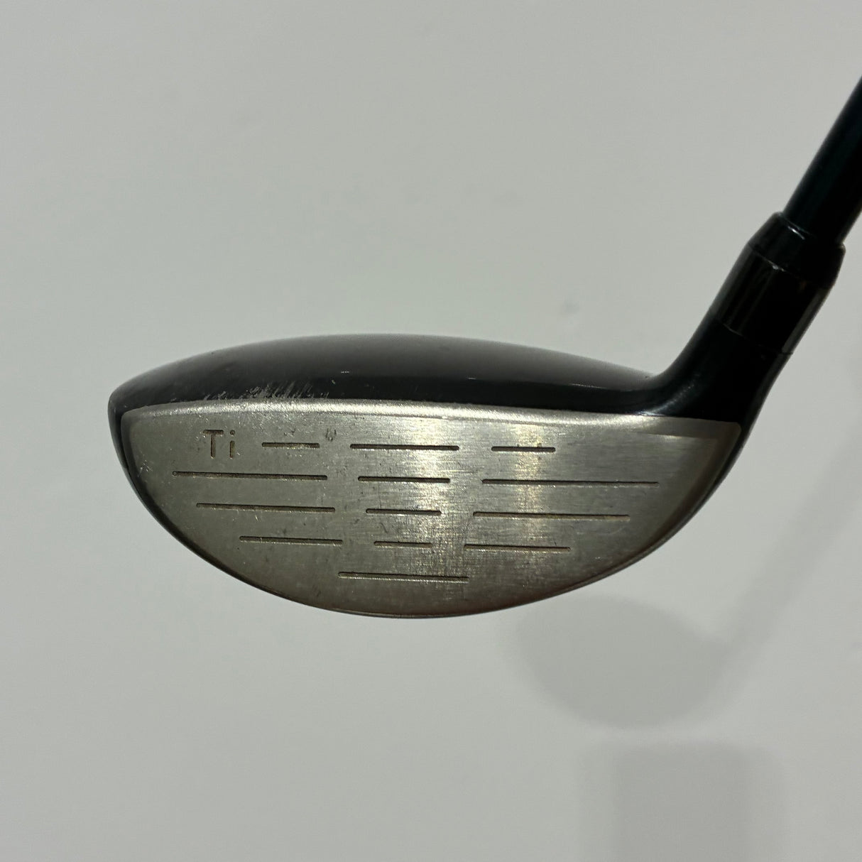 Tsuruya Axel ZR 5 Wood Regular Flex Headcover Included