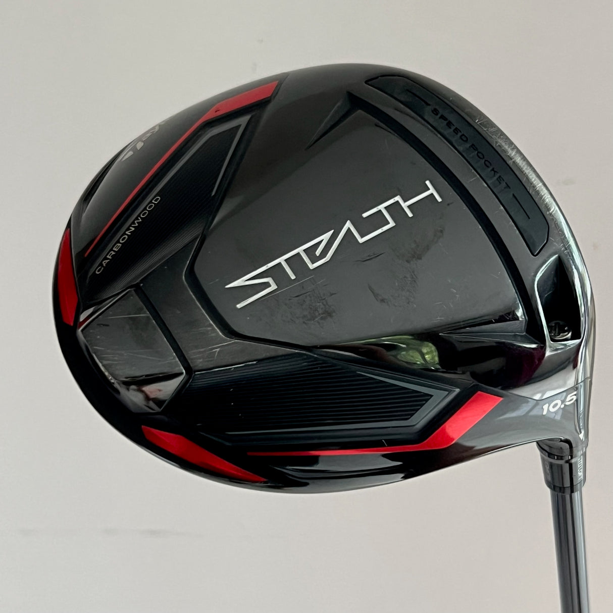 Taylormade Stealth2 Driver - Main gauche régulière Guadeloupe