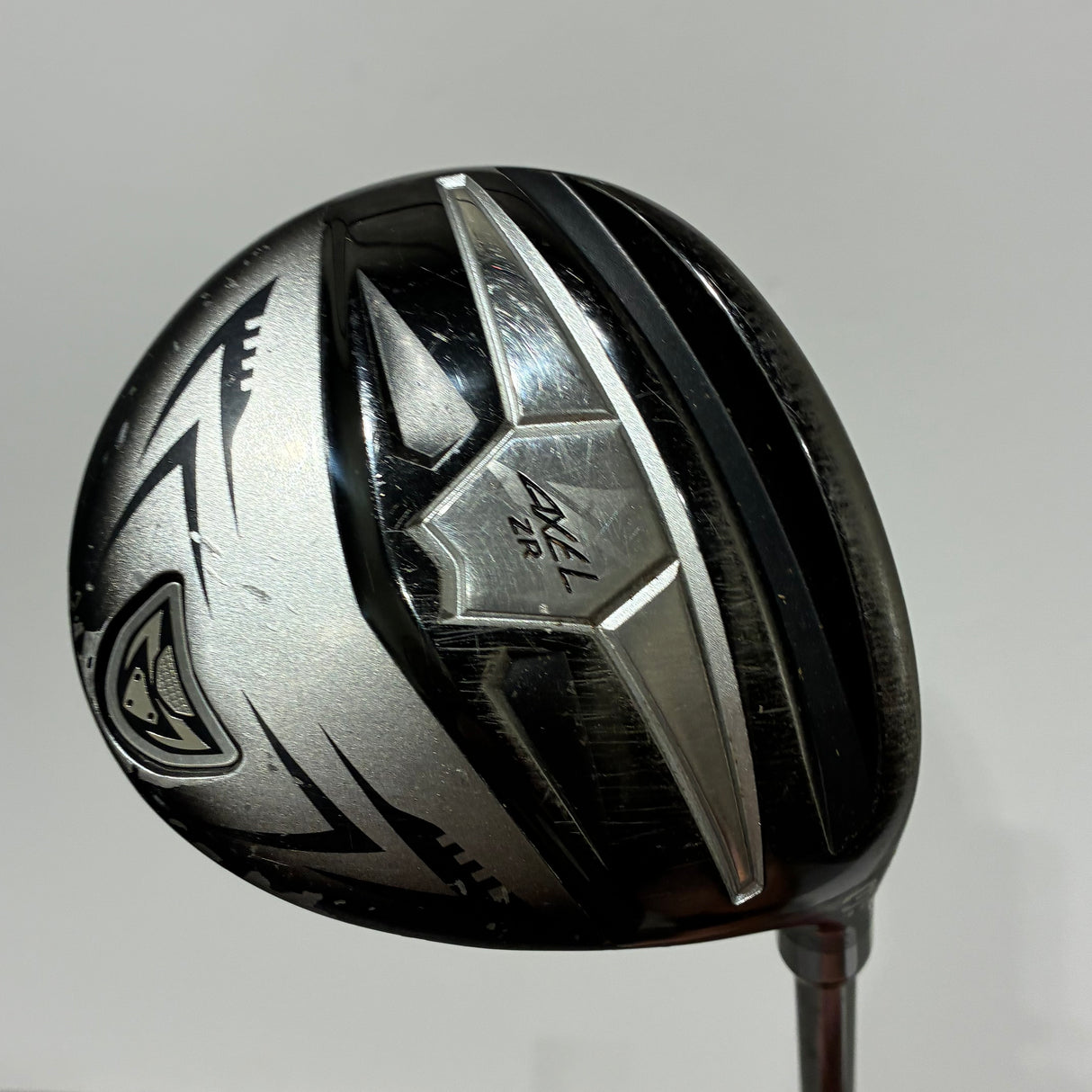 Tsuruya Axel ZR 3 Wood Regular Flex Headcover Included