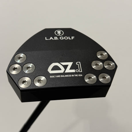 L.A.B. Golf OZ.1 34 Inch Putter Headcover Included