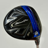 Mizuno Pro 5 Wood Regular Flex Headcover Included