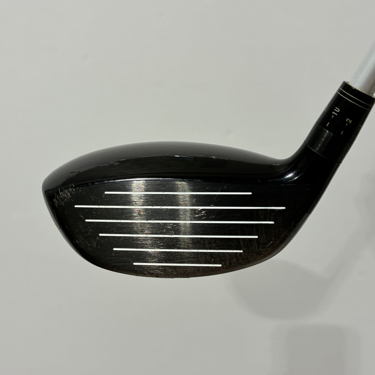 Mizuno Pro 5 Wood Regular Flex Headcover Included