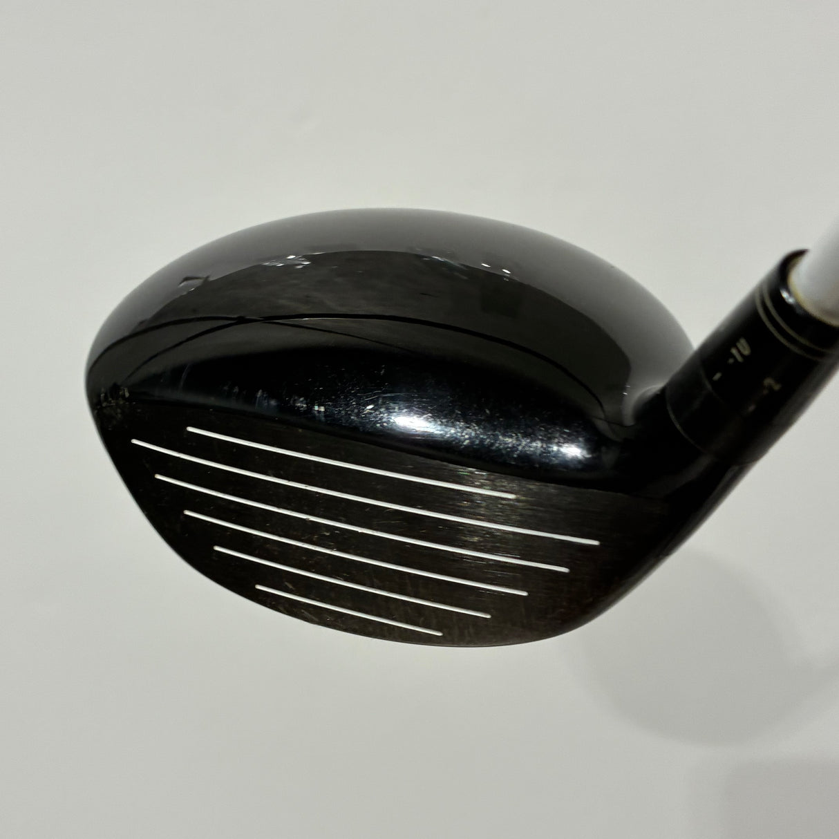 Mizuno Pro 5 Wood Regular Flex Headcover Included