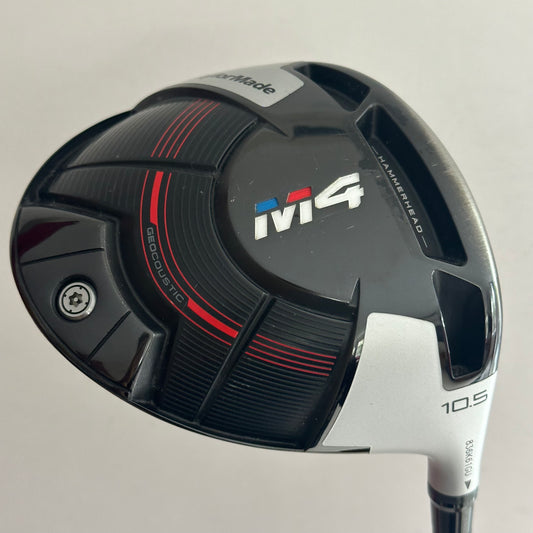 TaylorMade M4 10.5* Driver Stiff Flex