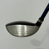 Tsuruya Axel 7 Wood Regular Flex Headcover Included