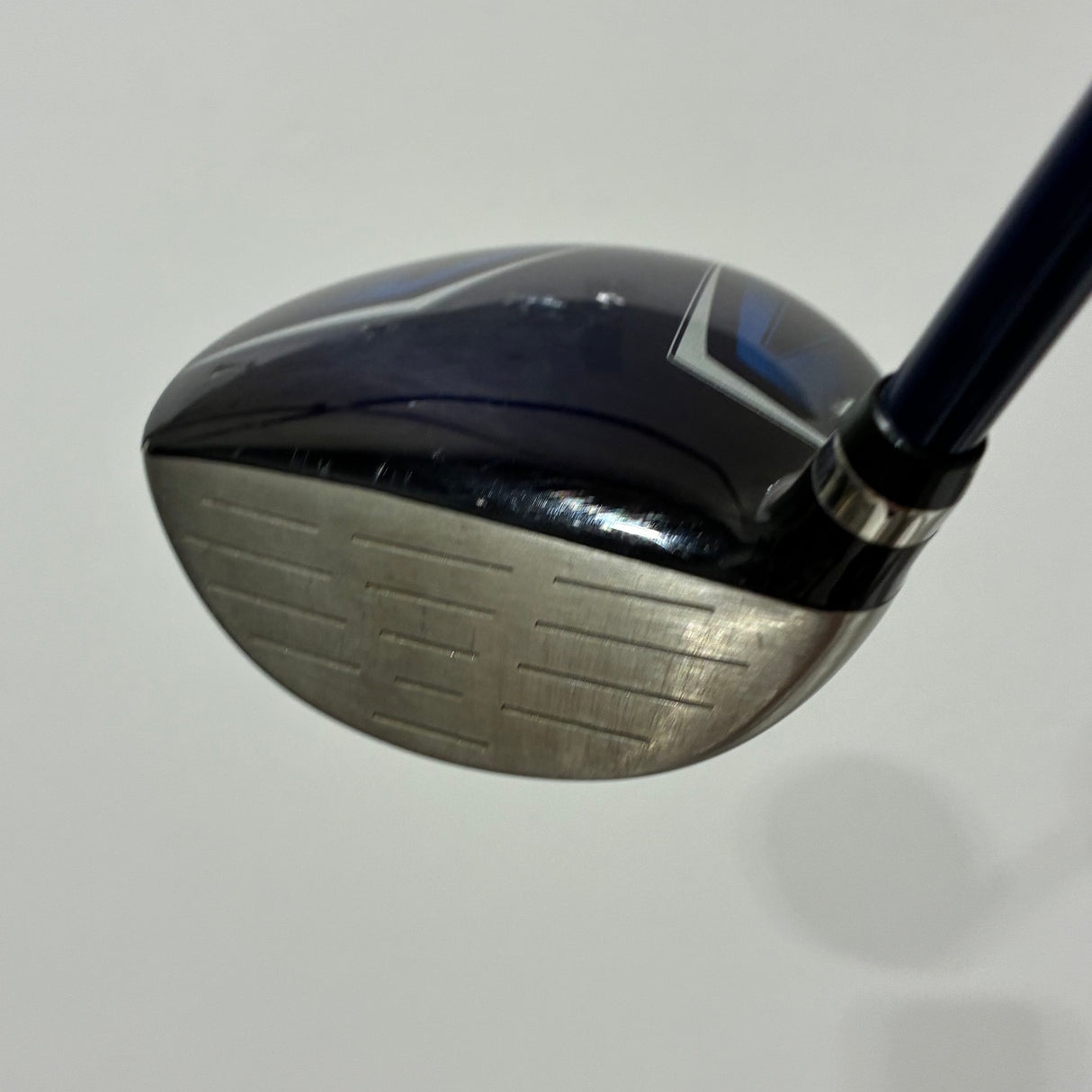 Tsuruya Axel 7 Wood Regular Flex Headcover Included