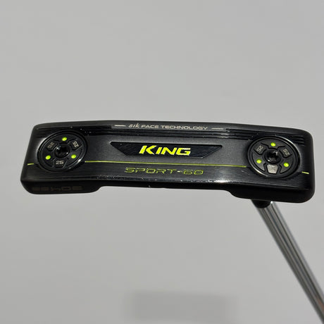 Cobra King Sport-60 34 Inch Putter Headcover Included