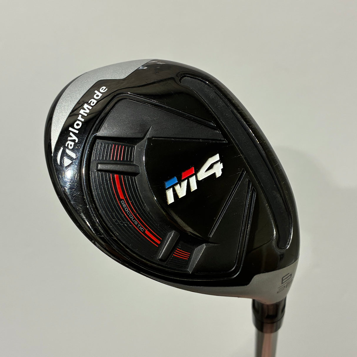 Ladies TaylorMade M4 6 Hybrid Ladies Flex