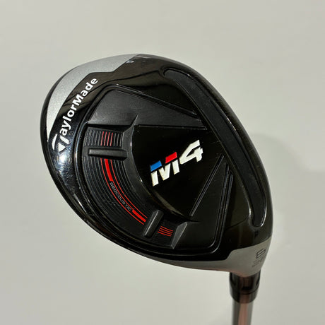 Ladies TaylorMade M4 6 Hybrid Ladies Flex
