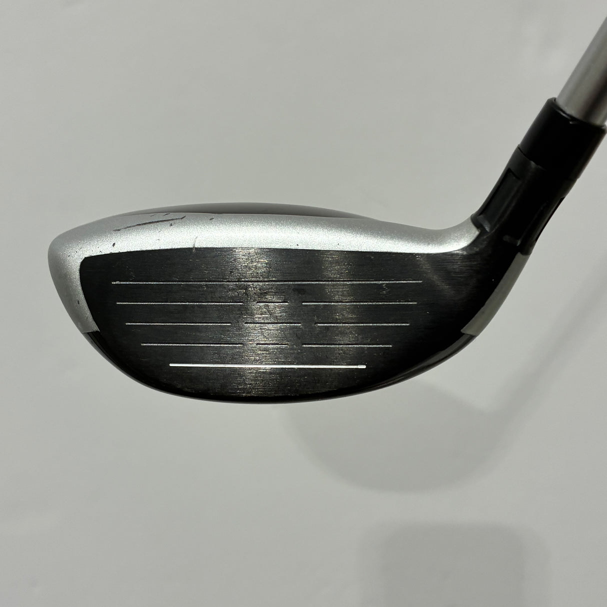 Ladies TaylorMade M4 6 Hybrid Ladies Flex