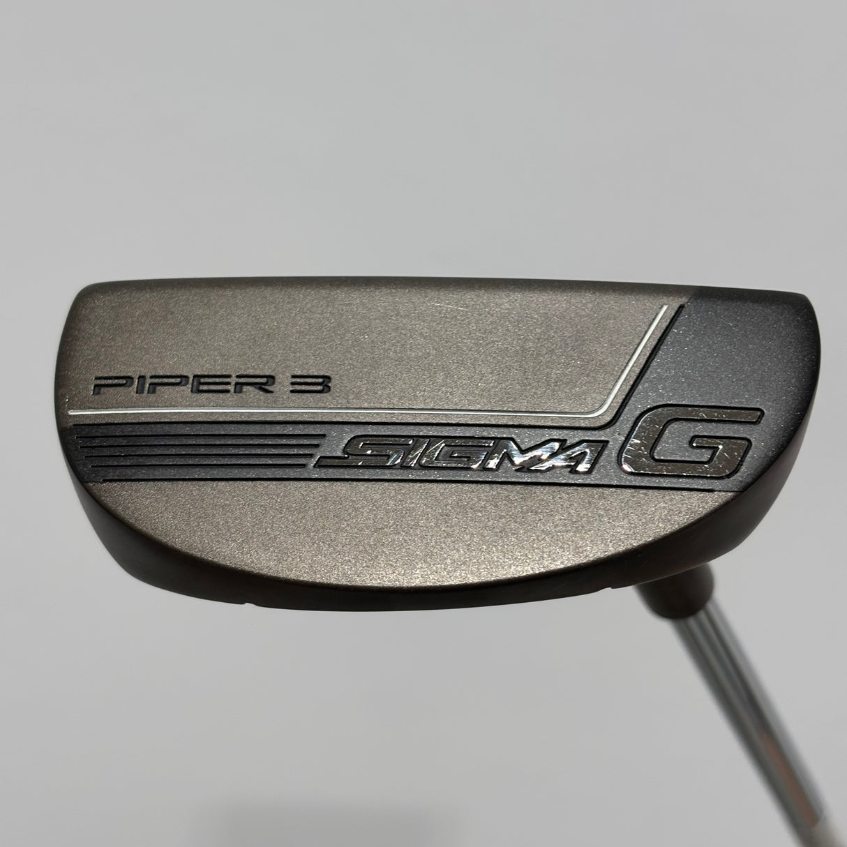 Ping Sigma G Piper 3 34 Inch Putter Headcover Included