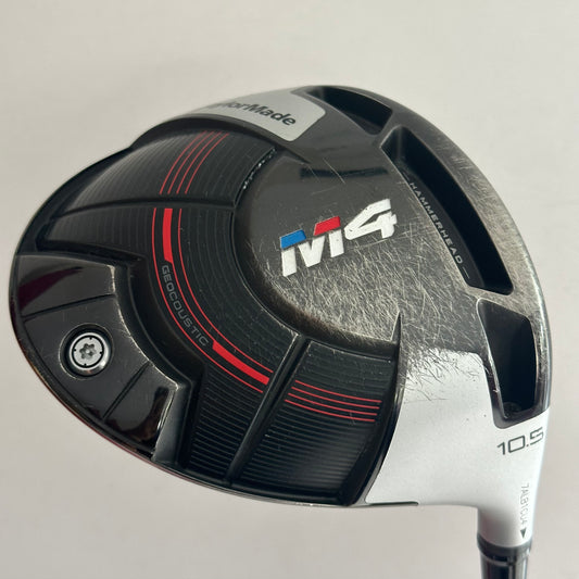 TaylorMade M4 10.5* Driver Stiff Flex