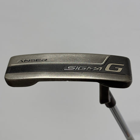 Ping Sigma G Anser Black 33 Inch Putter Headcover Included