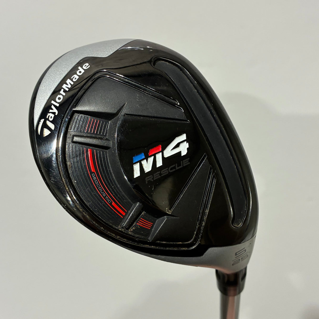 Ladies TaylorMade M4 5 Hybrid Ladies Flex