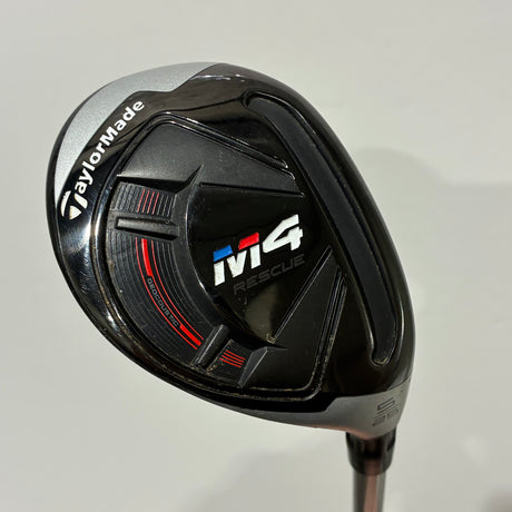 Ladies TaylorMade M4 5 Hybrid Ladies Flex