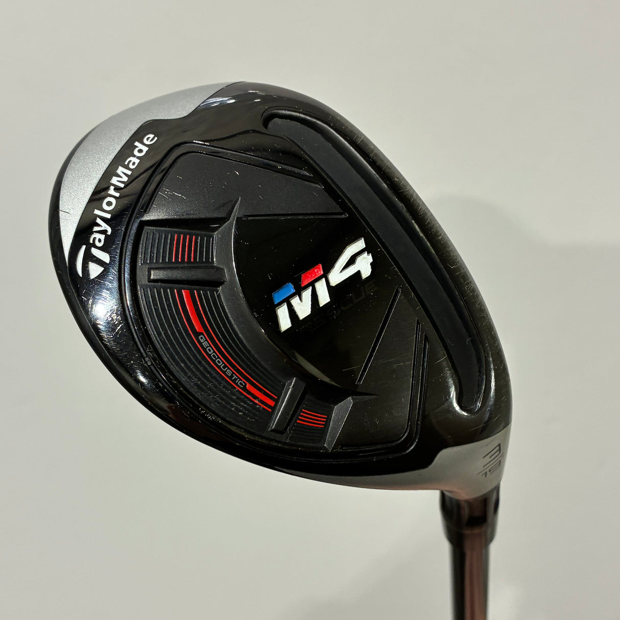 TaylorMade M4 3 Hybrid Regular Flex