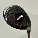 TaylorMade M4 3 Hybrid Regular Flex