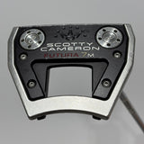 Scotty Cameron Futura 7M 33 Inch Putter Headcover Included