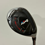 TaylorMade M4 3 Hybrid Stiff Flex
