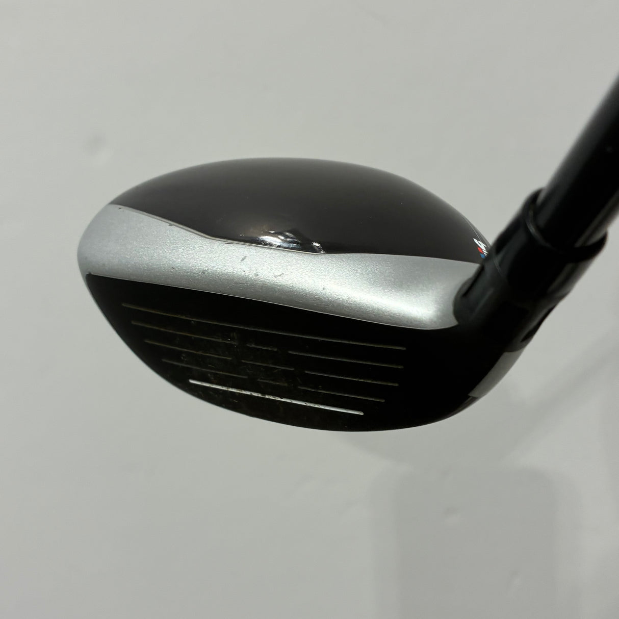 TaylorMade M4 3 Hybrid Stiff Flex
