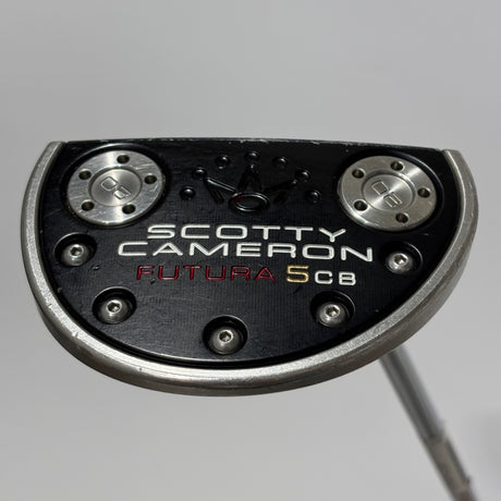 Scotty Cameron Futura 5CB 33 Inch Putter