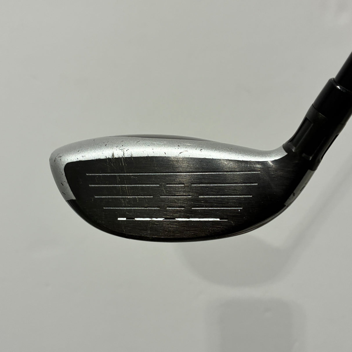 TaylorMade M4 4 Hybrid Stiff Flex