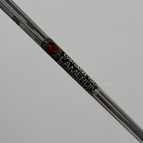 Scotty Cameron Futura 5CB 33 Inch Putter