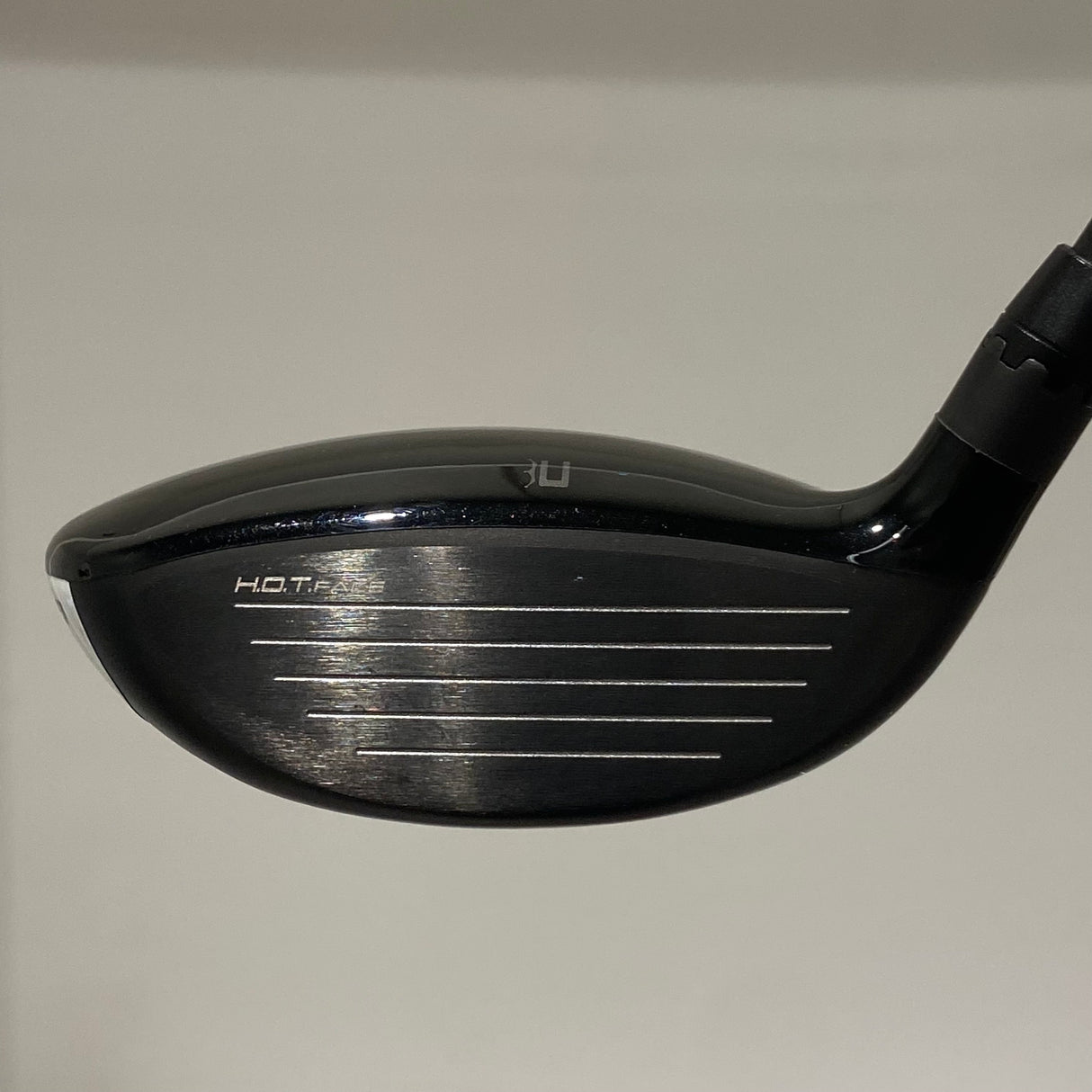 Cobra Aerojet Max 3 Wood Stiff Flex Headcover Included