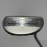 Bridgestone Golf TD-02 34 Inch Putter Headcover Included