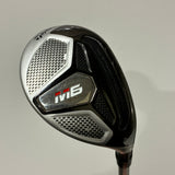 TaylorMade M6 3 Hybrid Regular Flex