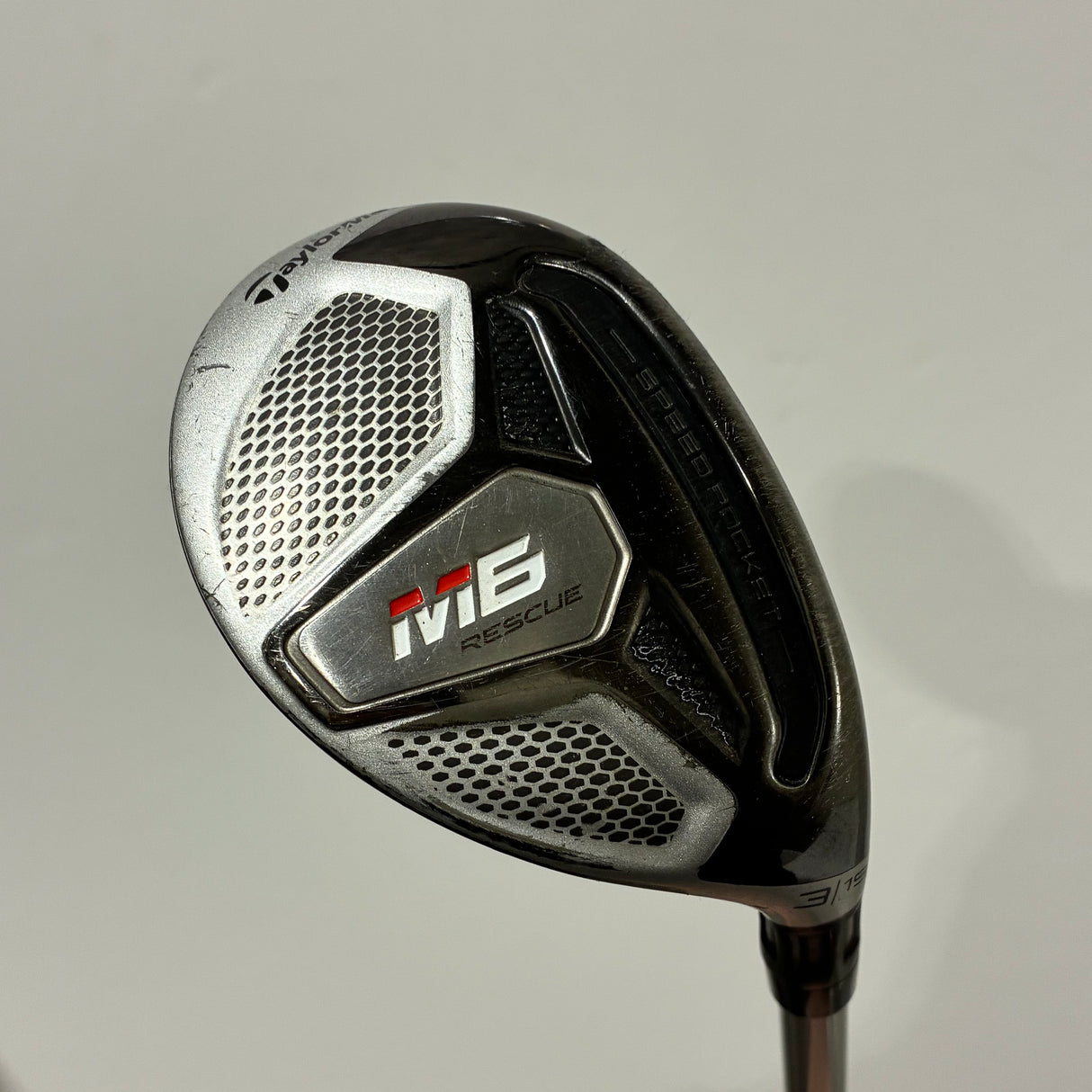 TaylorMade M6 3 Hybrid Regular Flex