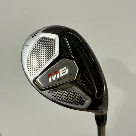 TaylorMade M6 3 Hybrid Regular Flex