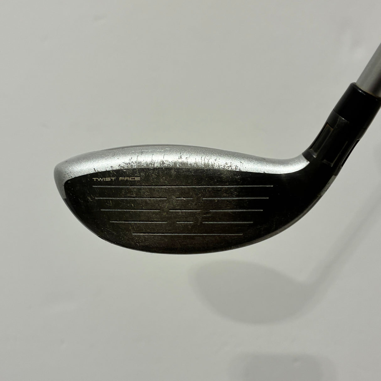 TaylorMade M6 3 Hybrid Regular Flex
