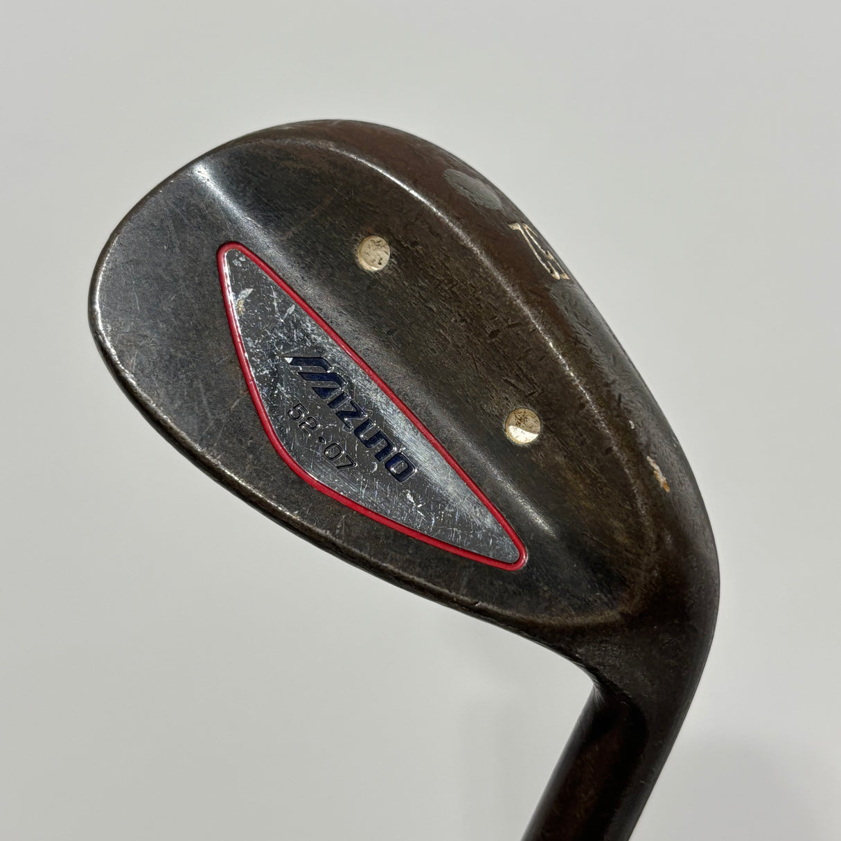 Mizuno 52*/07* Wedge