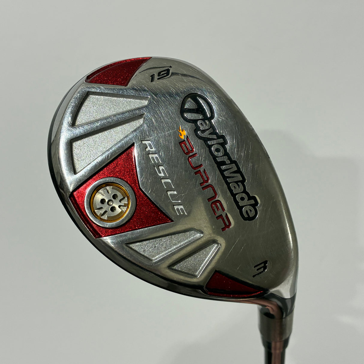 TaylorMade Burner Rescue 3 Hybrid Stiff Flex