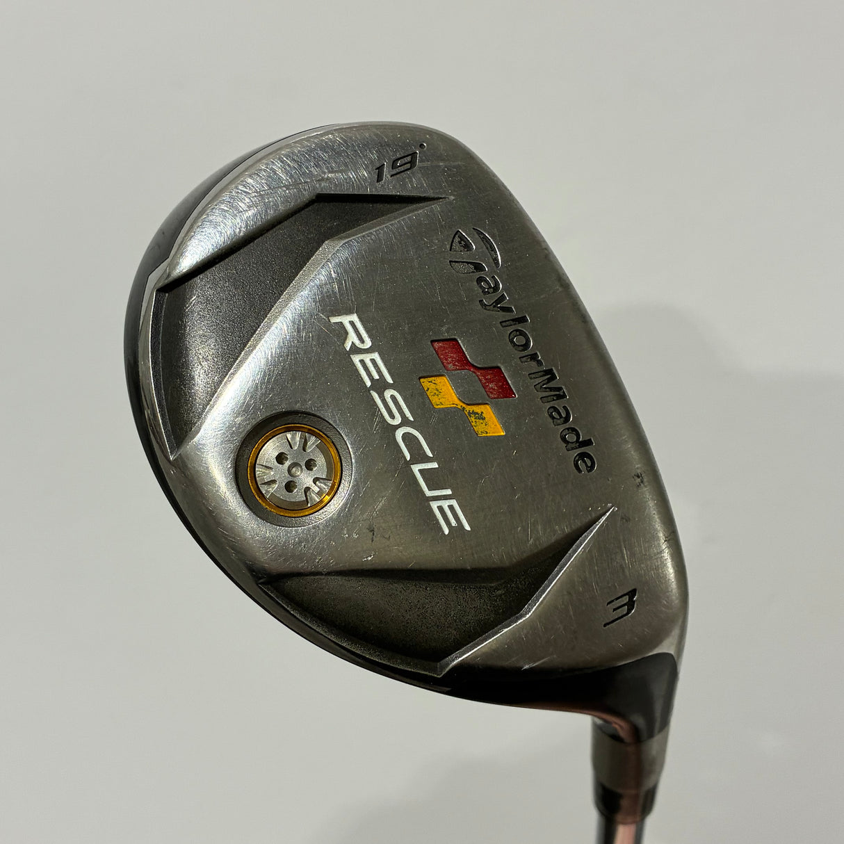 TaylorMade Rescue 3 Hybrid Regular Flex