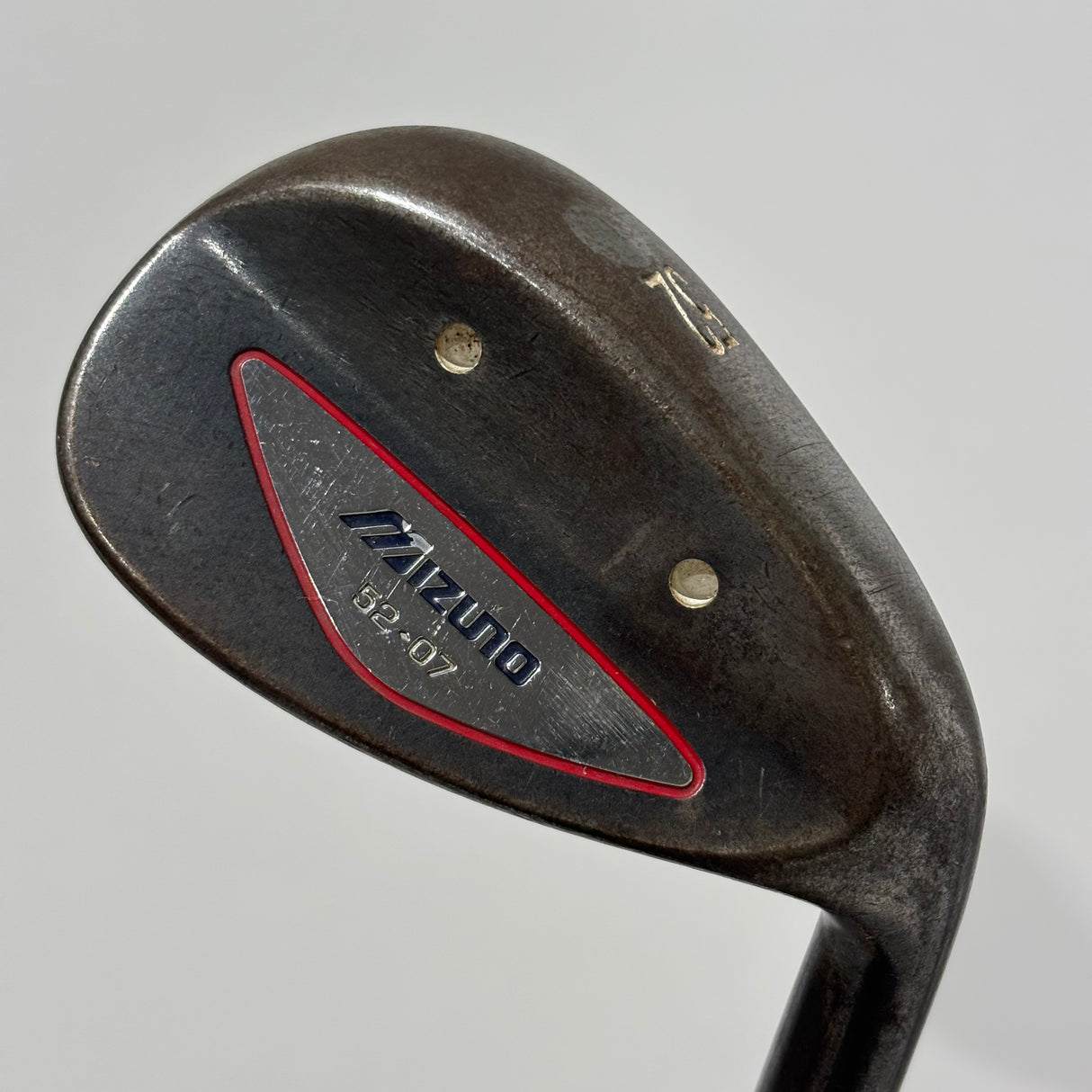 Mizuno 52*/07* Wedge