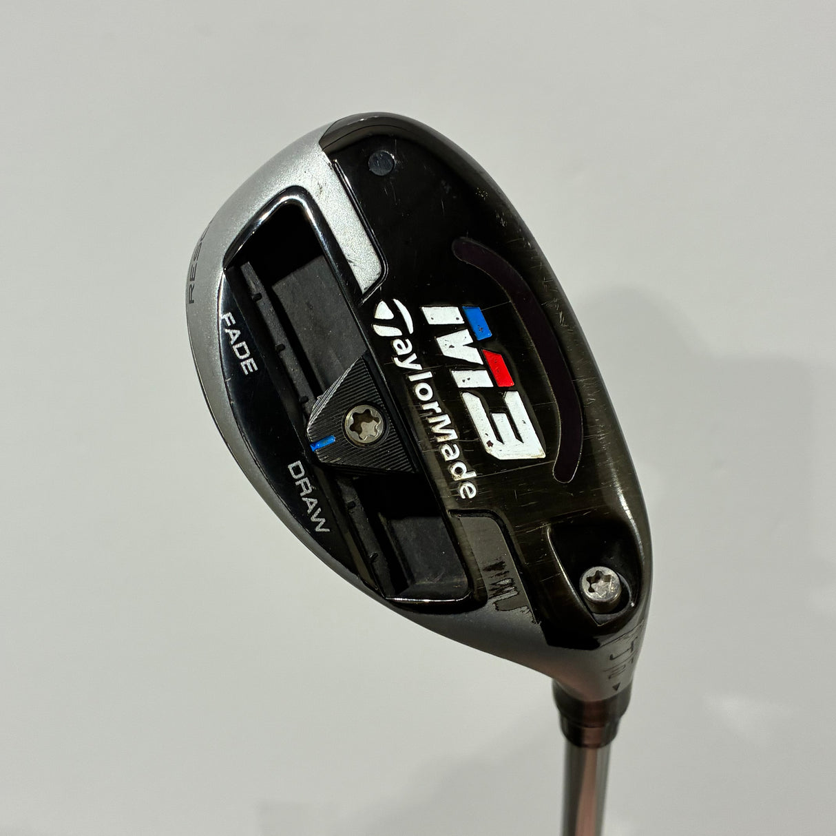 TaylorMade M3 4 Hybrid Regular Flex