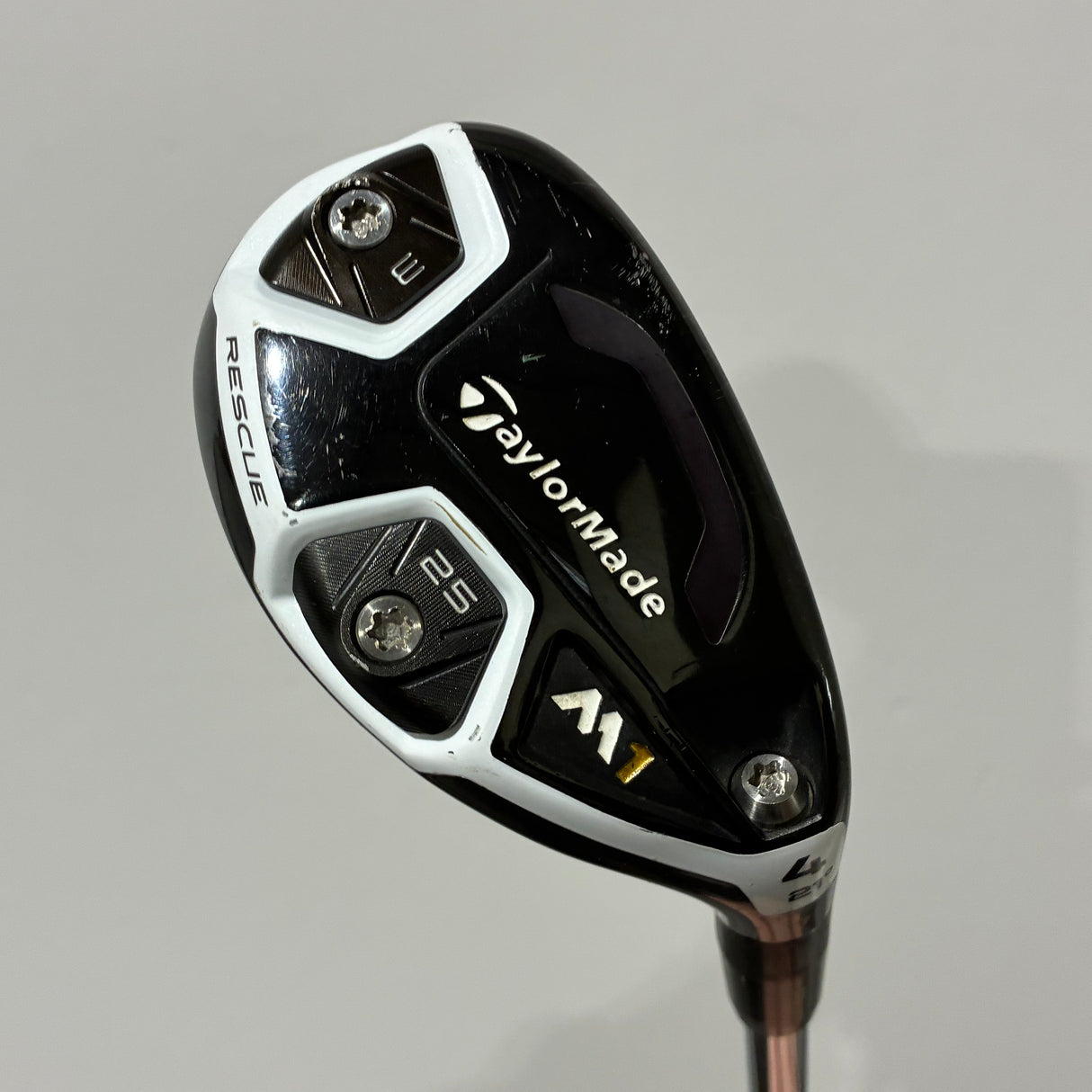 TaylorMade M1 4 Hybrid Stiff Flex