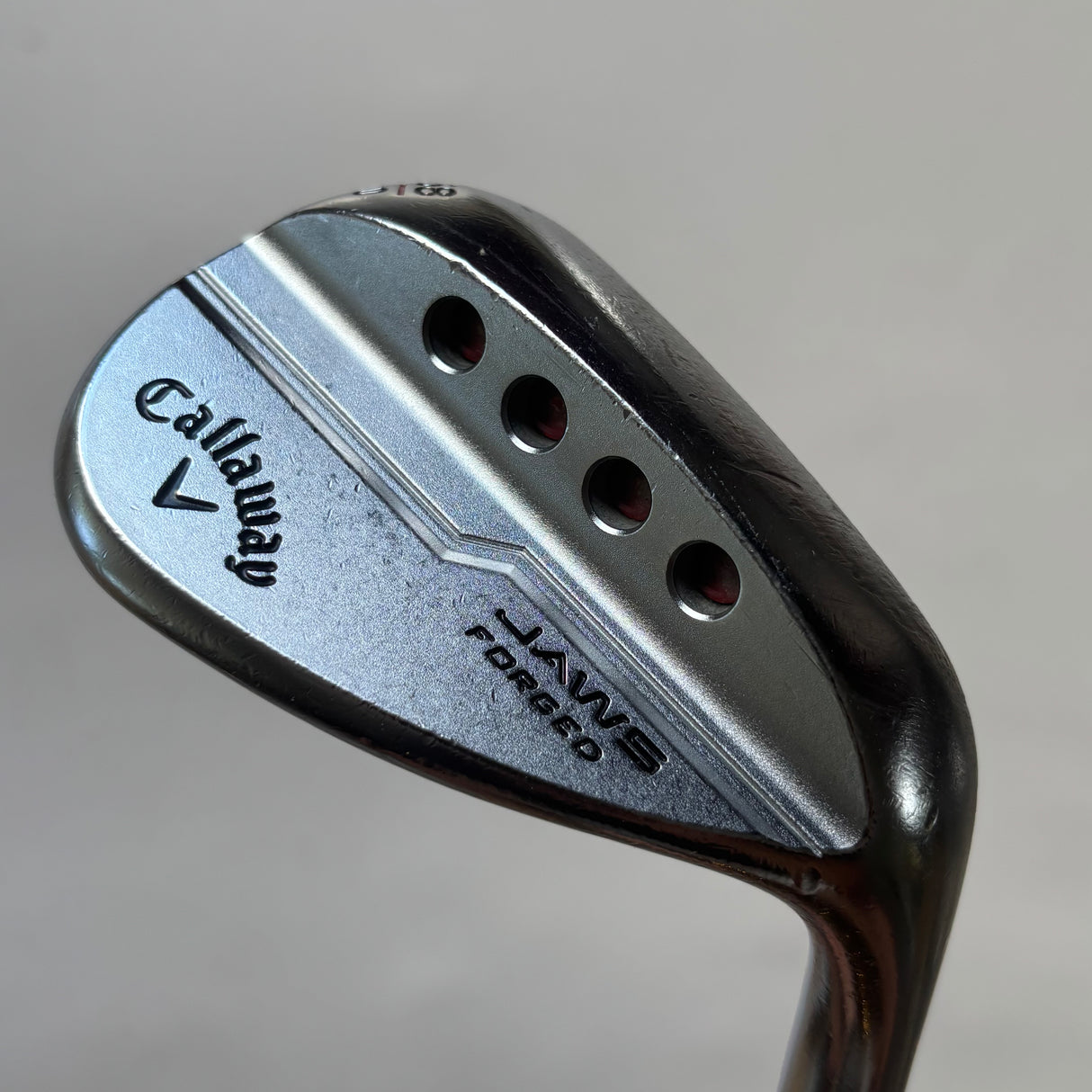 Callaway Jaws Forged 58*/10* Wedge
