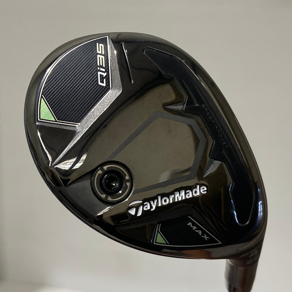 TaylorMade Qi35 Max 4 Hybrid Regular Flex