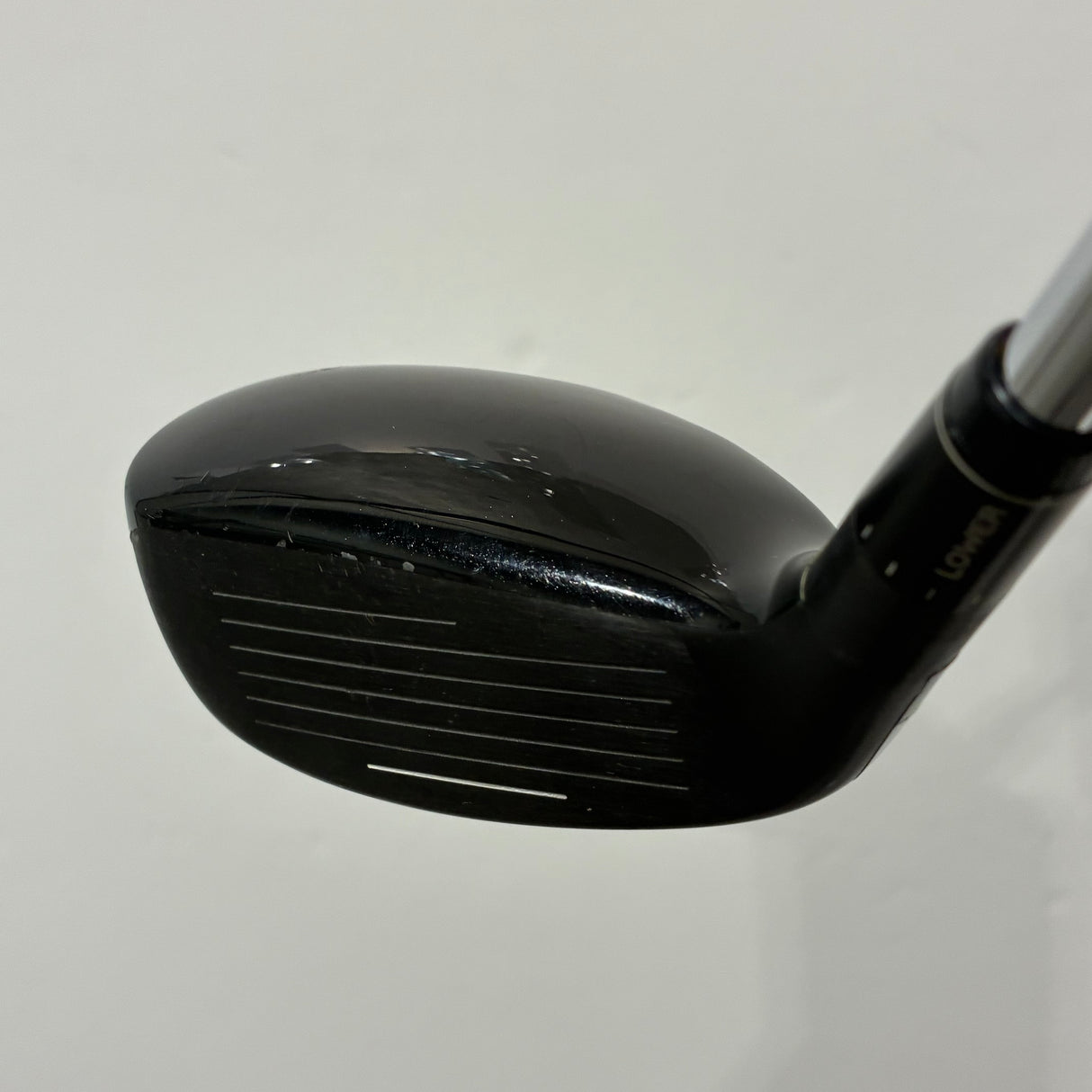 TaylorMade M1 4 Hybrid Stiff Flex