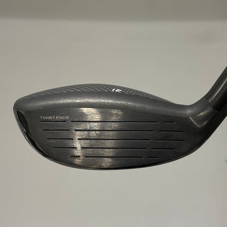 TaylorMade Qi35 Max 4 Hybrid Regular Flex