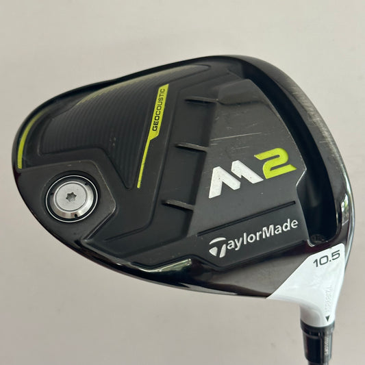 TaylorMade M2 (2017) 10.5* Driver Stiff Flex