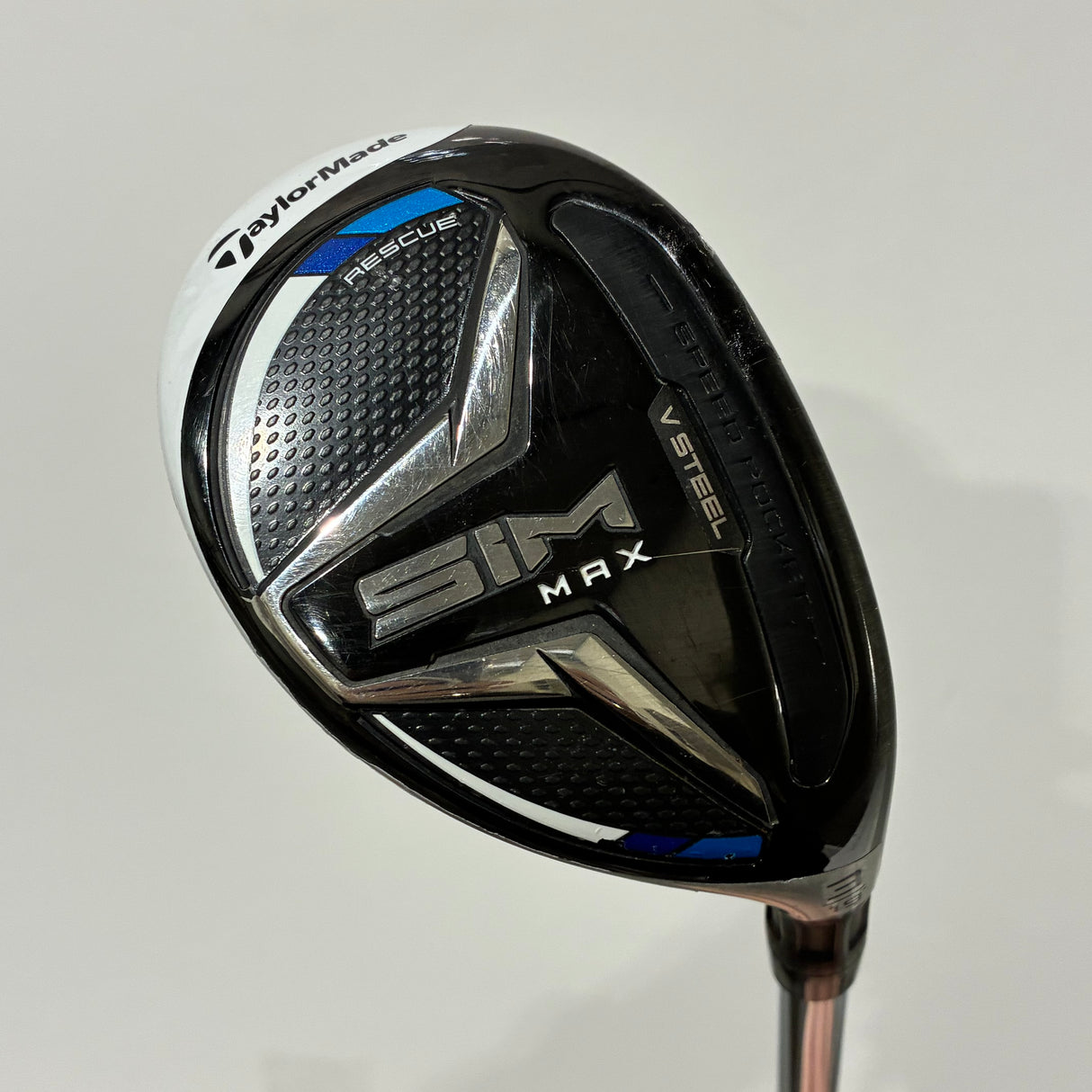 TaylorMade SIM Max 3 Hybrid Stiff Flex