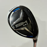 TaylorMade SIM Max 3 Hybrid Stiff Flex